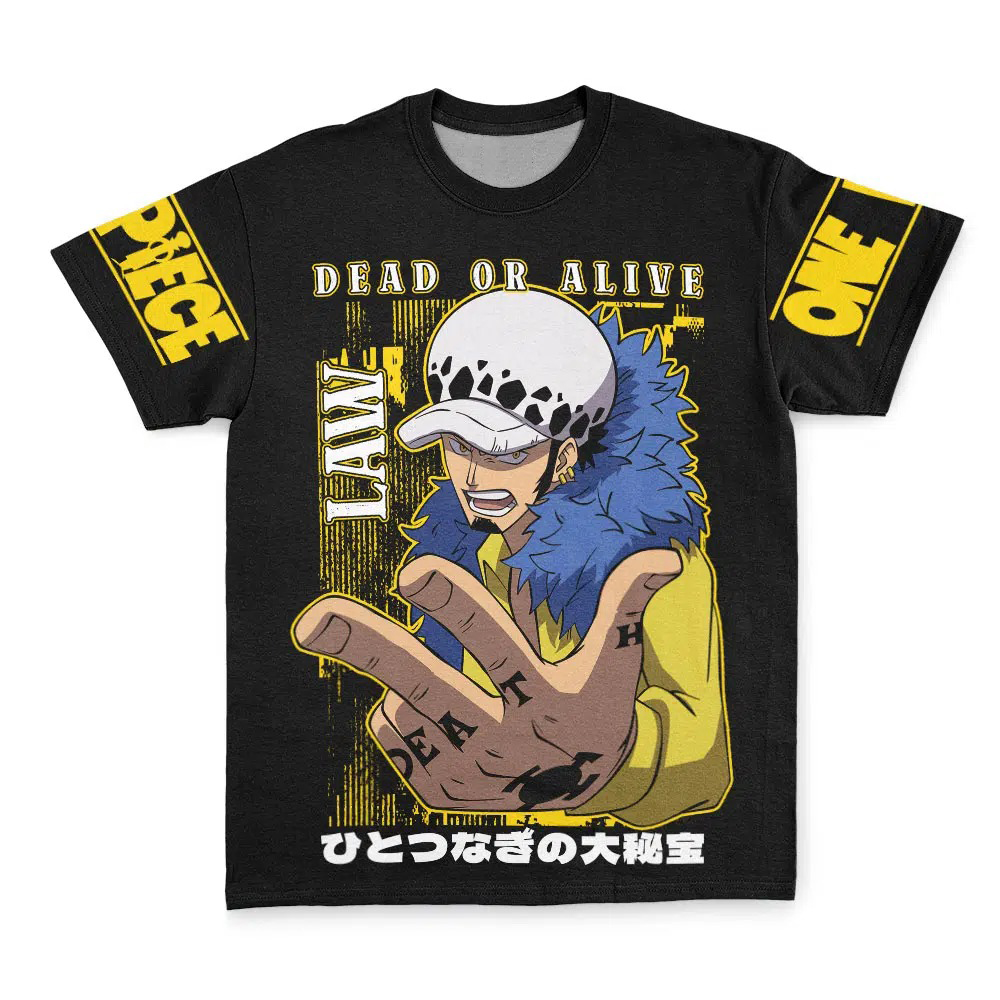 Running Cap Lightweight - T-shirt Bandai «Surgeon of Death» Law