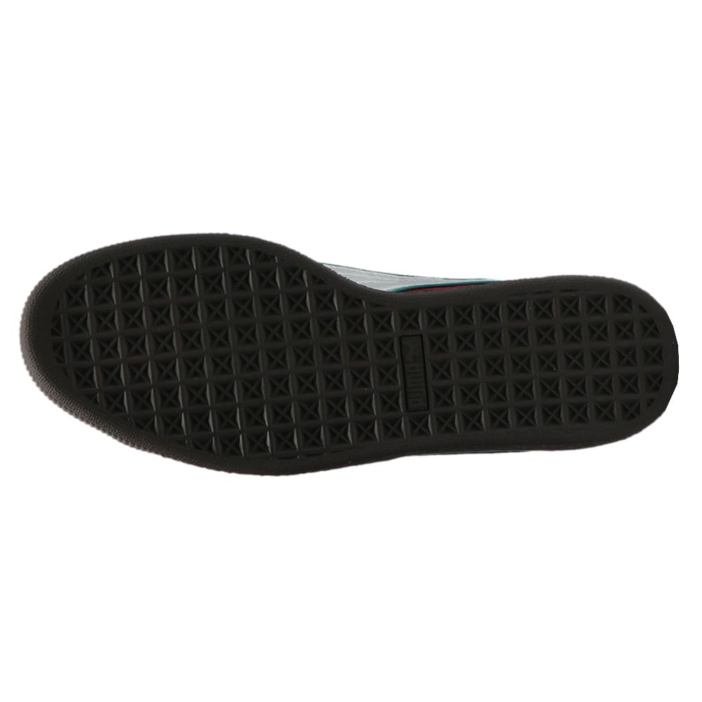 PUMA Sneakers en daim rouge po - Vans Shoes Old Skool avis et prix