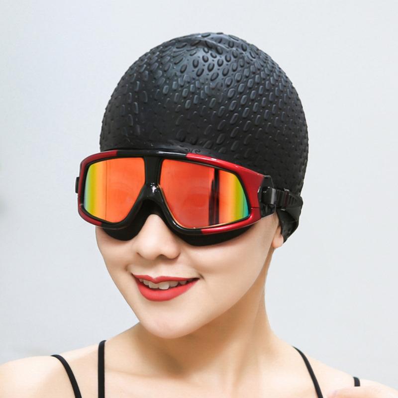 Bonnet de bain professionnel e - Swim Hat Silicone avis et prix