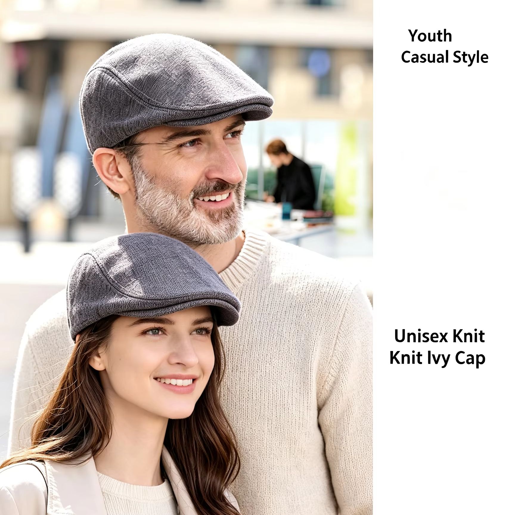 Casquettes de style newsboy cl - Newsboy Cap Ivy avis et prix
