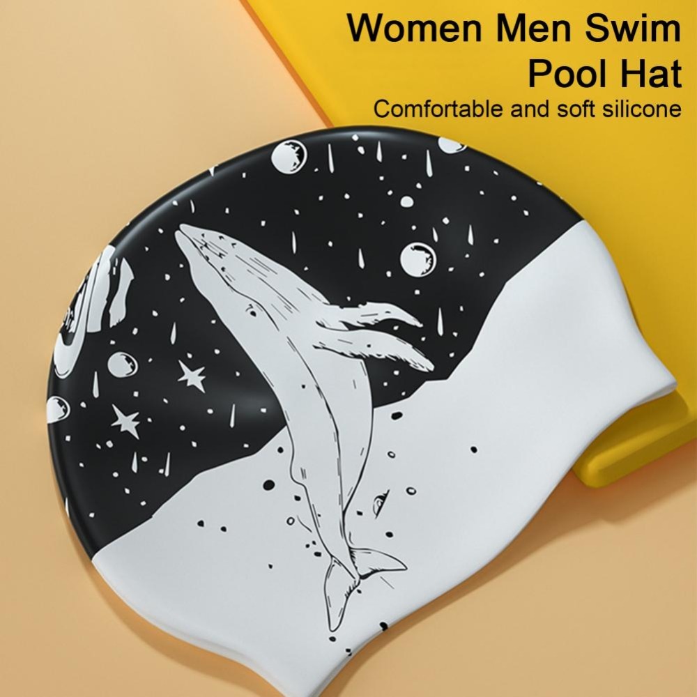 Bonnet de bain en silicone noi - Swim Hat Silicone avis et prix