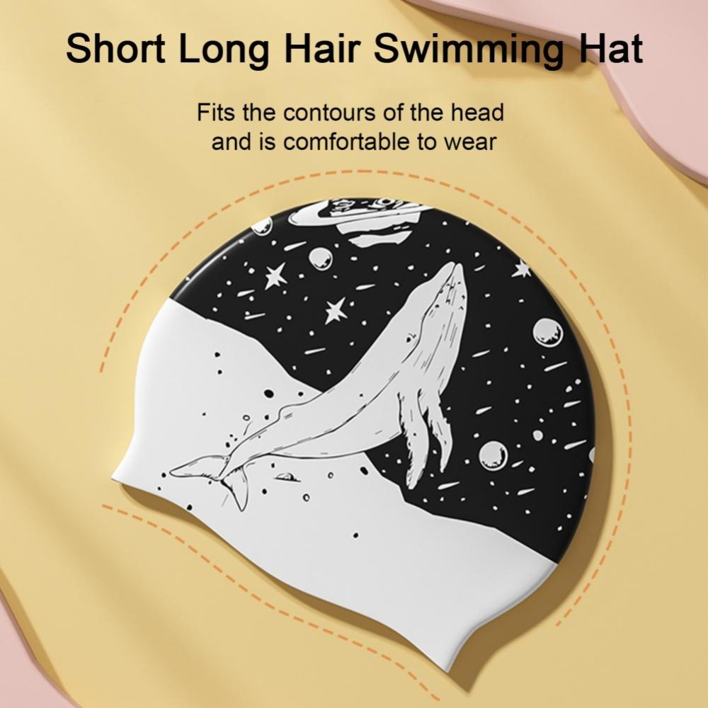 Bonnet de bain en silicone noi - Swim Hat Silicone avis et prix