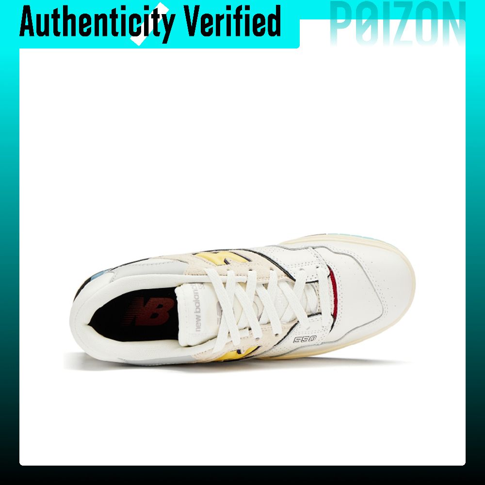 New Balance NB 550 Chaussures  - New Balance Shoes 550 avis et prix