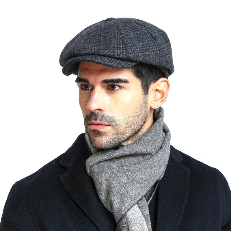 Grande tête surdimensionnée gr - Newsboy Cap Ivy avis et prix