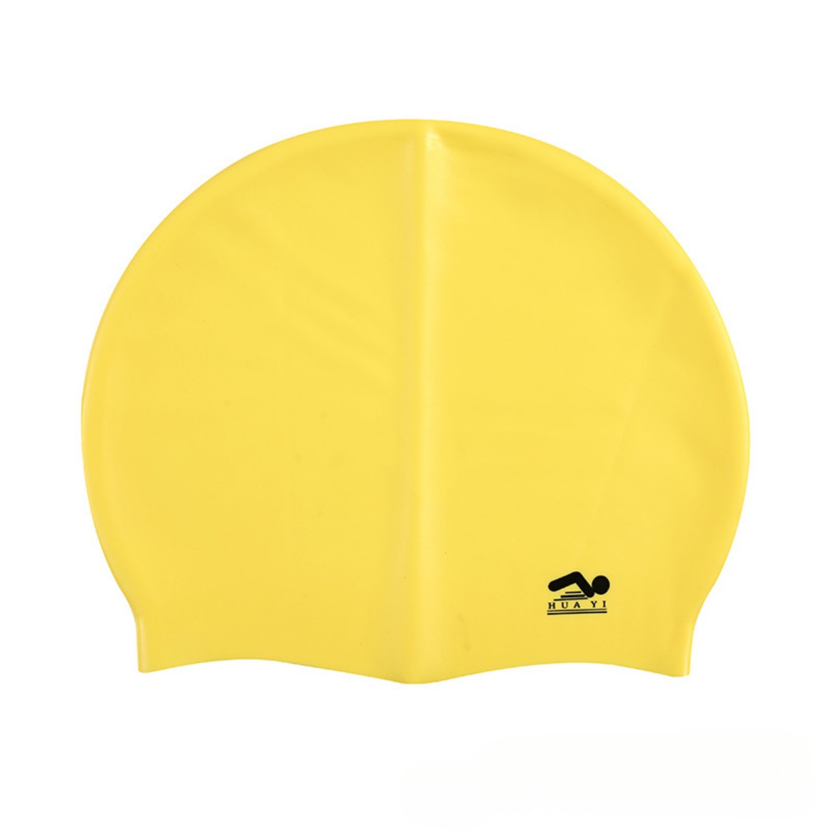 Bonnet de bain élastique en Si - Swim Hat Silicone avis et prix