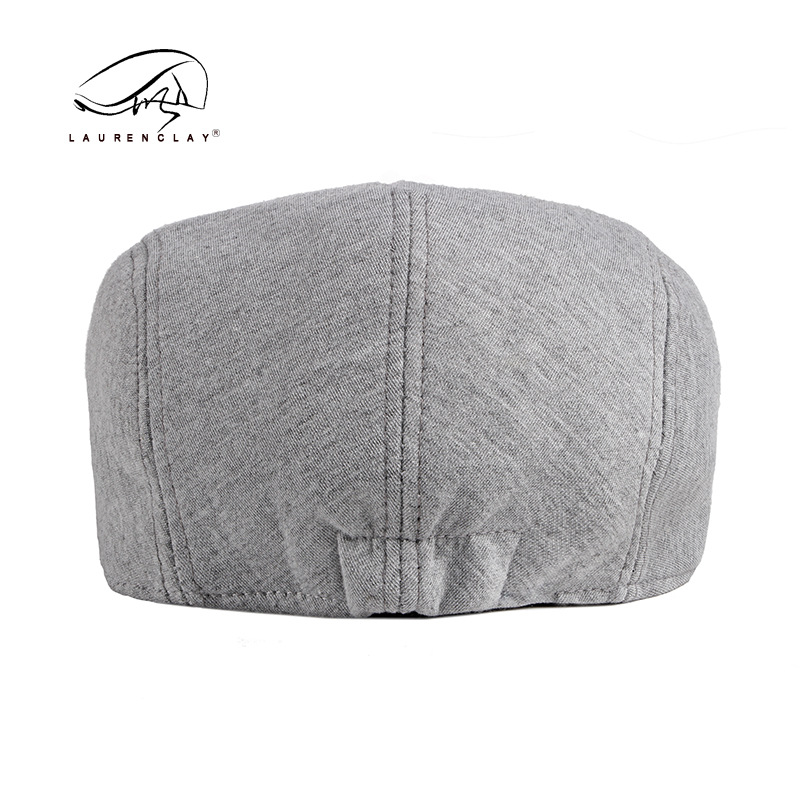 Casquette plate en coton pour  - Newsboy Cap Ivy avis et prix